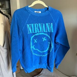 NEW Daydreamer Nirvana Sweater